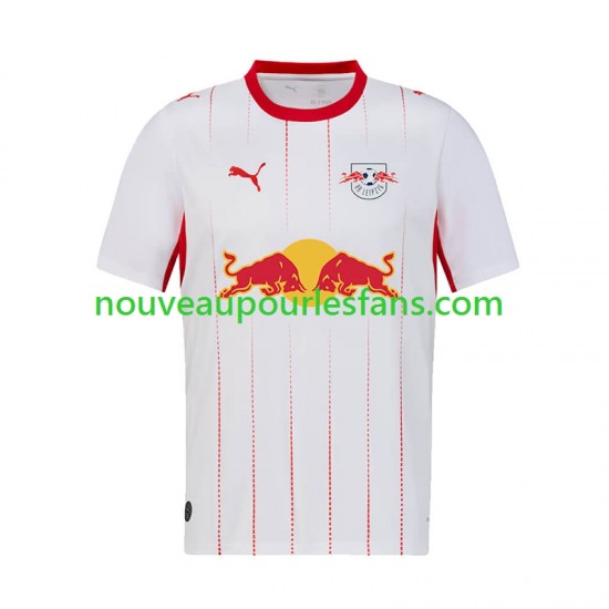 Maillot RB Leipzig Homme Tenue Domicile 2026-2027 Manche Courte