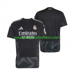 Maillot Real Madrid Gardien Homme Tenue Domicile 2026-2027 Manche Courte