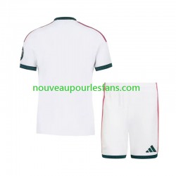 Maillot Real Madrid Enfant Tenue Domicile 2026-2027 Manche Courte
