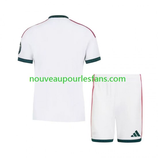 Maillot Real Madrid Enfant Tenue Domicile 2026-2027 Manche Courte