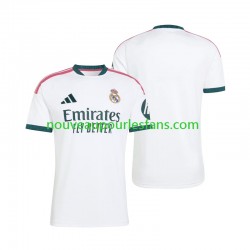 Maillot Real Madrid Homme Tenue Domicile 2026-2027 Manche Courte