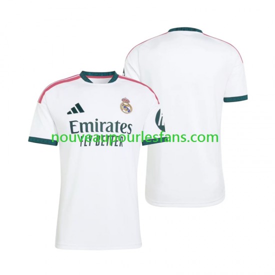 Maillot Real Madrid Homme Tenue Domicile 2026-2027 Manche Courte