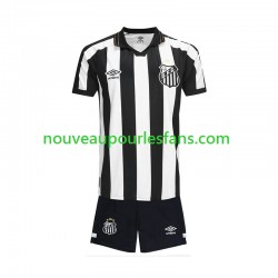 Maillot Santos FC Enfant Tenue Extérieur 2026-2027 Manche Courte