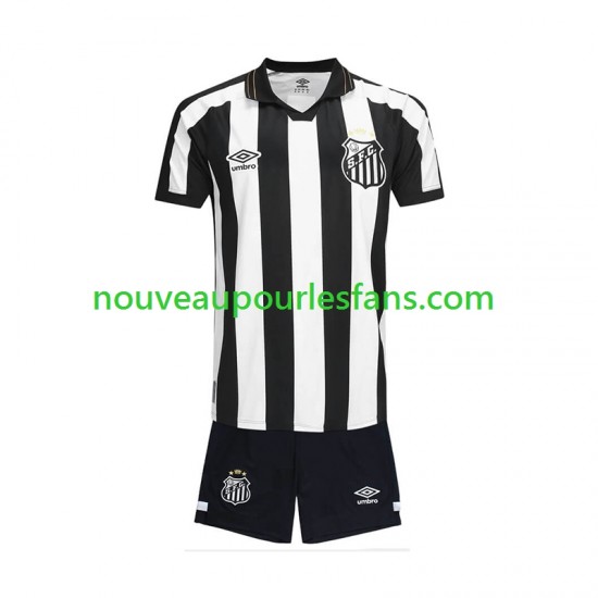 Maillot Santos FC Enfant Tenue Extérieur 2026-2027 Manche Courte
