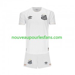Maillot Santos FC Enfant Tenue Domicile 2026-2027 Manche Courte