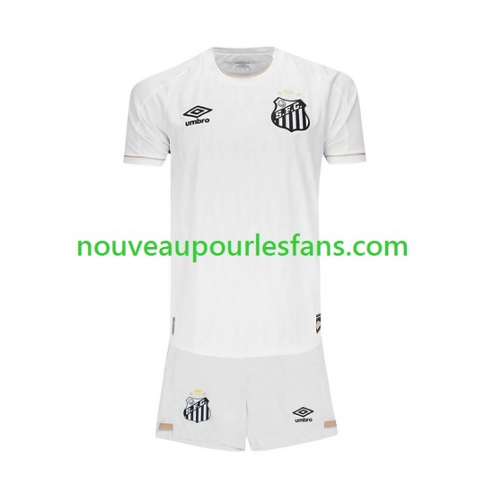 Maillot Santos FC Enfant Tenue Domicile 2026-2027 Manche Courte