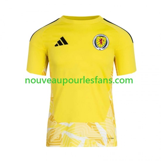 Maillot Écosse Gardien Homme Tenue Domicile 2026 Manche Courte