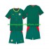 Maillot Sénégal Enfant Tenue Extérieur 2026 2027 Manche Courte