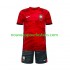 Maillot Corée du Sud Enfant Tenue Domicile Coupe du Monde 2026 Manche Courte
