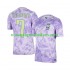 Maillot Corée du Sud Son Heung-min 7 Homme Tenue Extérieur Coupe du Monde 2026 Manche Courte