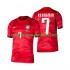 Maillot Corée du Sud Son Heung-min 7 Homme Tenue Domicile Coupe du Monde 2026 Manche Courte