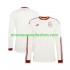 Maillot Espagne Homme Tenue Extérieur Coupe du Monde 2026 Manche Longue