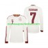 Maillot Espagne Ferran Torres 7 Homme Tenue Extérieur Coupe du Monde 2026 Manche Longue