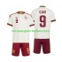 Maillot Espagne Gavi 9 Enfant Tenue Extérieur Coupe du Monde 2026 Manche Courte
