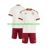 Maillot Espagne Enfant Tenue Extérieur Coupe du Monde 2026 Manche Courte