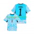 Maillot Suisse Gregor Kobel 1 Gardien Homme Tenue Domicile Coupe du Monde 2026 Manche Courte