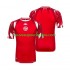 Maillot Tunisie Homme Tenue Extérieur Coupe du Monde 2026 Manche Courte