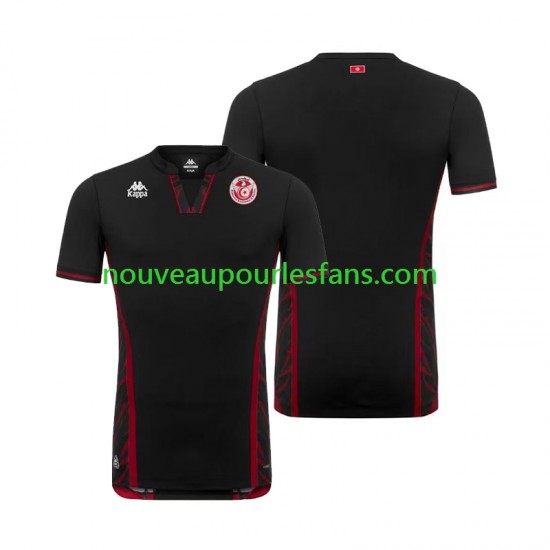 Maillot Tunisie Homme Tenue 3ème Coupe du Monde 2026 Manche Courte