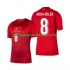 Maillot Turquie Arda Guler 8 Homme Tenue Domicile Coupe du Monde 2026 Manche Courte