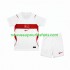 Maillot Turquie Enfant Tenue Extérieur Coupe du Monde 2026 Manche Courte