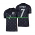 Maillot États-Unis Giovanni Reyna 7 Homme Tenue Extérieur Coupe du Monde 2026 Manche Courte