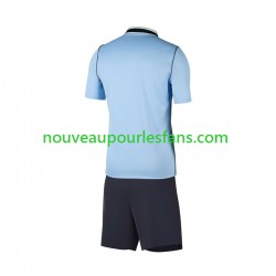 Maillot Uruguay Enfant Tenue Domicile Coupe du Monde 2026 Manche Courte