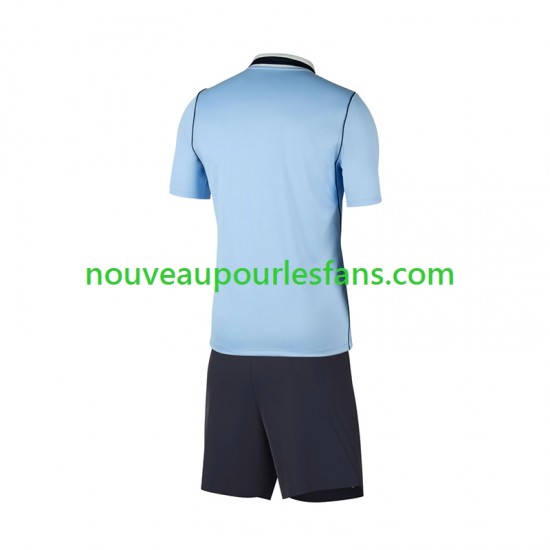 Maillot Uruguay Enfant Tenue Domicile Coupe du Monde 2026 Manche Courte