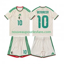 Maillot Algérie Ismael Bennacer 10 Enfant Tenue Domicile 2026 Manche Courte