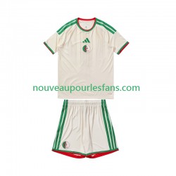Maillot Algérie Enfant Tenue Domicile 2026 Manche Courte