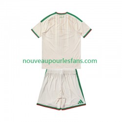 Maillot Algérie Enfant Tenue Domicile 2026 Manche Courte