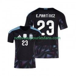 Maillot Argentine Emiliano Martinez 23 Gardien Homme Tenue Domicile Coupe du Monde 2026 Manche Courte