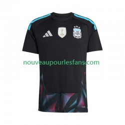 Maillot Argentine Gardien Homme Tenue Domicile Coupe du Monde 2026 Manche Courte