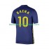 Maillot Atlético Madrid Alex Baena 10 Homme Tenue Extérieur 2025-2026 Manche Courte