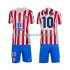 Maillot Atlético Madrid Alex Baena 10 Enfant Tenue Domicile 2025-2026 Manche Courte