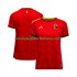 Maillot Belgique Femme Tenue Domicile Coupe du Monde 2026 Manche Courte