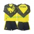 Maillot Borussia Dortmund Enfant Tenue Domicile 2025-2026 Manche Longue