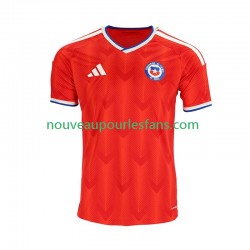 Maillot Chili Homme Tenue Domicile 2026 Manche Courte
