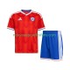 Maillot Chili Enfant Tenue Domicile 2026 Manche Courte