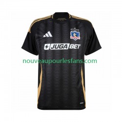 Maillot Colo-Colo Homme Tenue Extérieur 2025-2026 Manche Courte