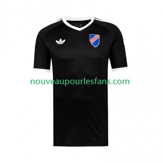 Maillot Colo-Colo Centenary Gardien Homme Tenue Domicile 2025-2026 Manche Courte