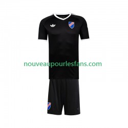 Maillot Colo-Colo Centenary Gardien Enfant Tenue Domicile 2025-2026 Manche Courte
