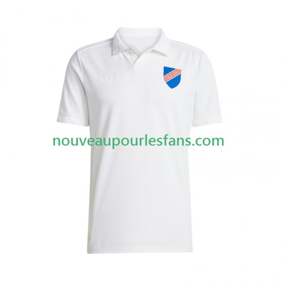 Maillot Colo-Colo Centenary Homme Tenue Domicile 2025-2026 Manche Courte