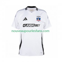 Maillot Colo-Colo Homme Tenue Domicile 2025-2026 Manche Courte