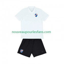 Maillot Colo-Colo Centenary Enfant Tenue Domicile 2025-2026 Manche Courte