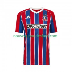 Maillot Colo-Colo Homme Tenue 3ème 2025-2026 Manche Courte