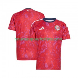 Maillot Costa Rica Homme Tenue Domicile 2026 Manche Courte