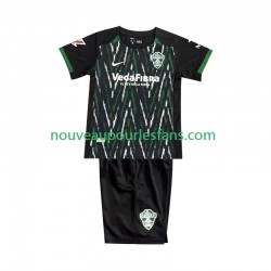 Maillot Elche CF Enfant Tenue Extérieur 2025-2026 Manche Courte
