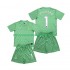 Maillot Everton Pickford 1 Gardien Enfant Tenue Domicile 2025-2026 Manche Courte