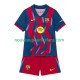 Maillot FC Barcelone Enfant Tenue 4ème 2025-2026 Manche Courte