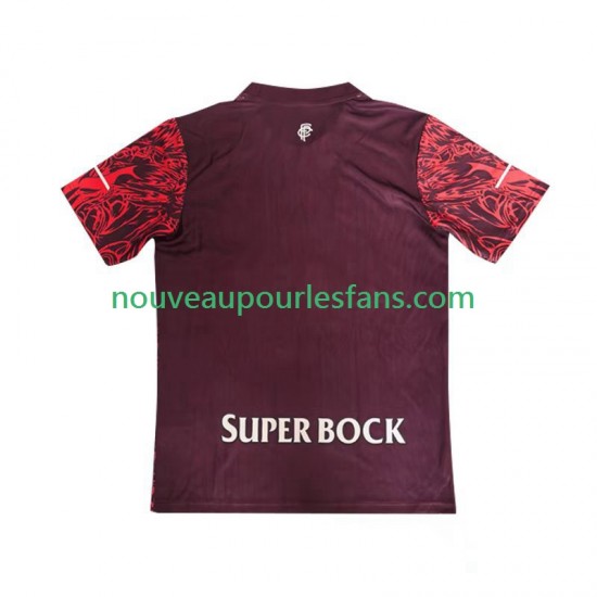 Maillot FC Porto Firestorm Homme Tenue Domicile 2025-2026 Manche Courte